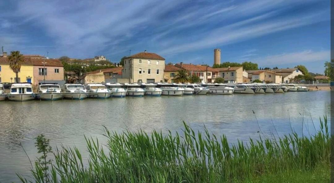 Le Logy-Cosy - Appartement 5 Pers - Clim Wifi Cosy Garage Saint-Gilles  Exterior foto